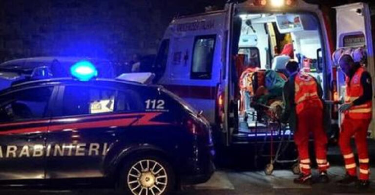Ucciso in strada mentre festeggia vittoria dell’Italia col nipote di 10 anni
