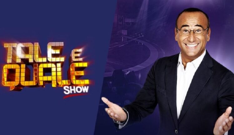 Tale e Quale Show, spoiler clamoroso: in arrivo un…