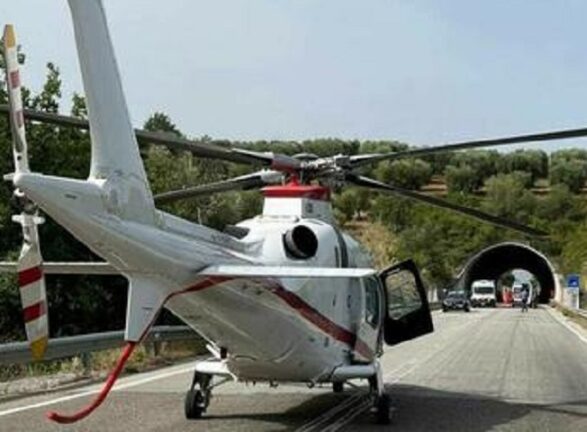Incidente stradale: morta coppia di coniugi, erano a bordo di una Apecar