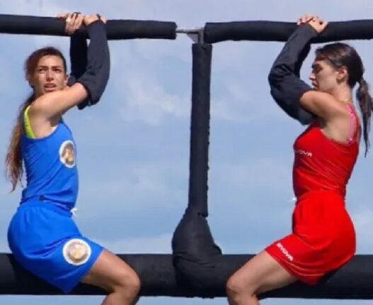 Finale Isola: Arianna Cirrincione perde contro Cecilia