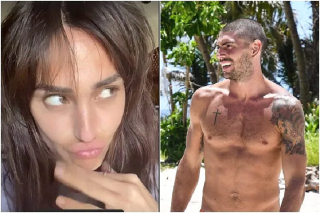 Isola dei Famosi, Cecilia Rodriguez e Ignazio Moser: Lo terrò tutto per me