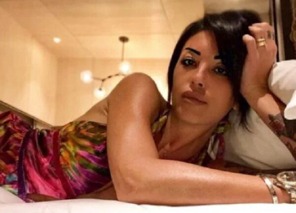 Claudia Lai, la moglie di Nainggolan: le medicine continuano a logorarmi