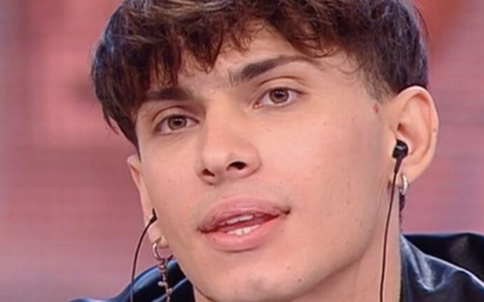 Deddy rompe il silenzio e fa emozionare tutti i suoi fan