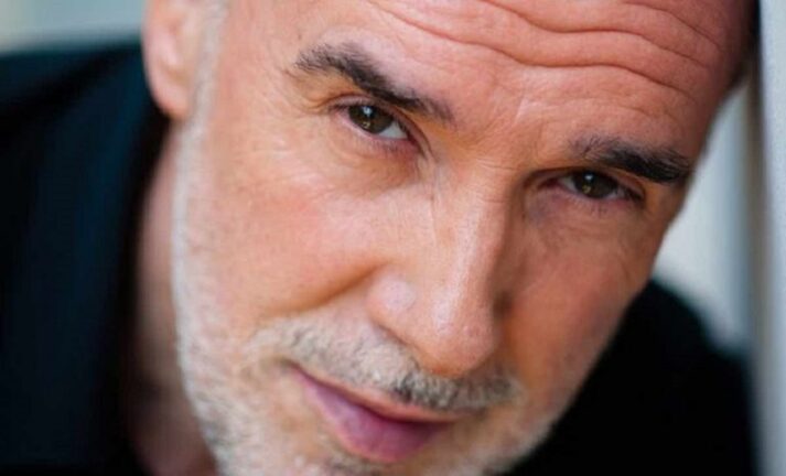 Diego Dalla Palma il dramma vissuto: “Picchiato fino a perdere i sensi”