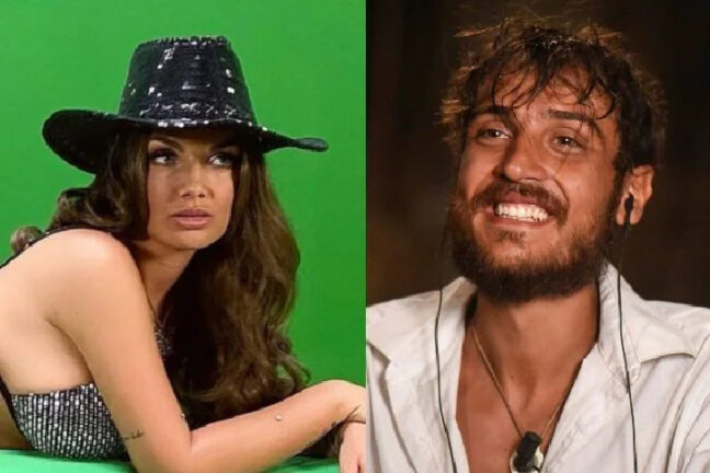 Awed non si trattiene e risponde a Elettra Lamborghini