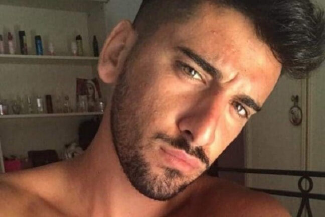 Il calciatore napoletano Marco Liccardi arrestato con 20 chili di eroina
