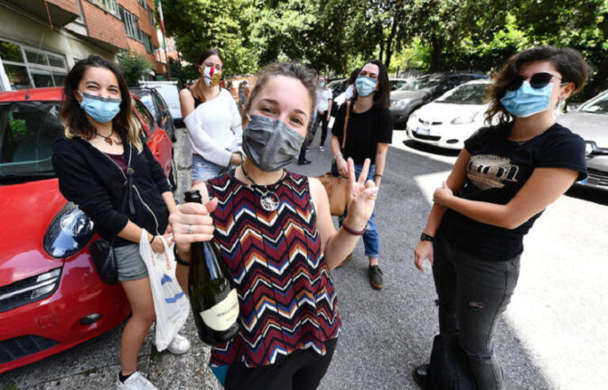 Al via gli esami di maturità per oltre 500 mila studenti