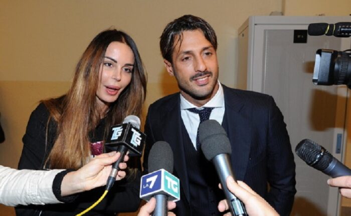 Fabrizio Corona e Nina Moric, beccati insieme. È tornato il sereno?