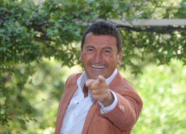 Fabrizio Gatta ex conduttore Rai cambia completamente vita