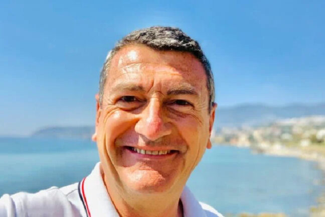 Fabrizio Gatta da conduttore Rai a prete: Avevo successo e belle donne