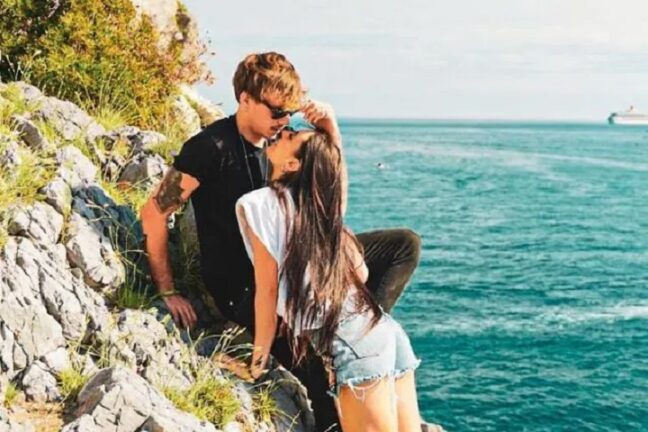 Giacomo Czerny: “La prima volta con Martina abbiamo pianto entrambi”