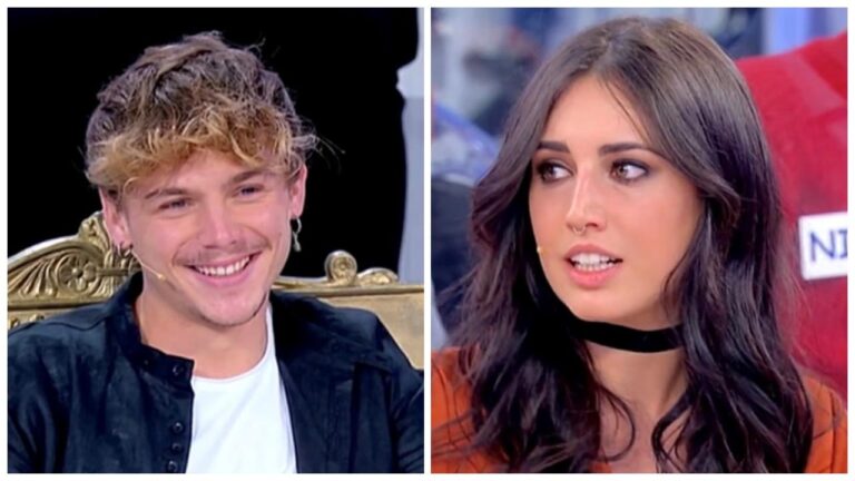 Giacomo Czerny la conferma a Maria De Filippi e il futuro con Martina