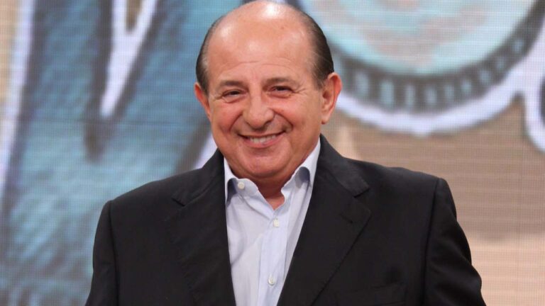 Giancarlo Magalli, stoccata ad Adriana Volpe: “Solo con lei è successo”