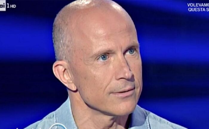 Giorgio Mastrota svela la donna che gli ha stravolto la vita