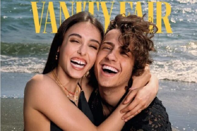 Giulia Stabile e Sangiovanni: avete fatto l’amore? Ecco la risposta dei due