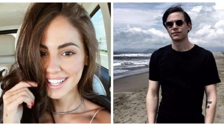 Giulia De Lellis, problemi di gelosia: “Perché mi chiama Falco”