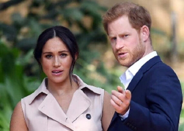 Figlia Di Harry E Meghan Colore Pelle