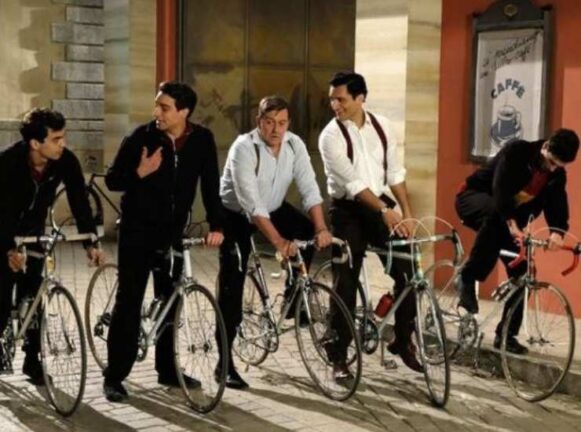 Il Paradiso delle Signore, incidente sul set per Pietro Masotti