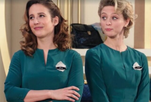 Il Paradiso delle Signore, Rai senza parole, cosa succede?