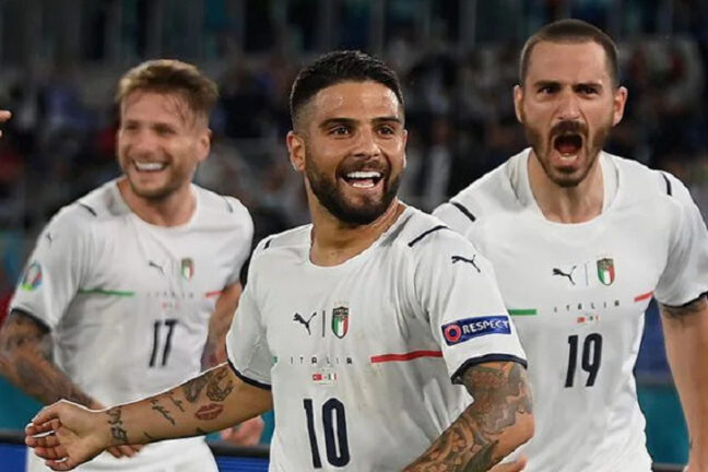 L’Italia è uno spettacolo: 3-0 alla Turchia nel debutto agli Europei