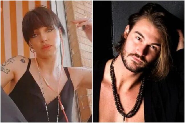 Jessica Antonini su Davide Lorusso: Secondo me è gay e non lo sa