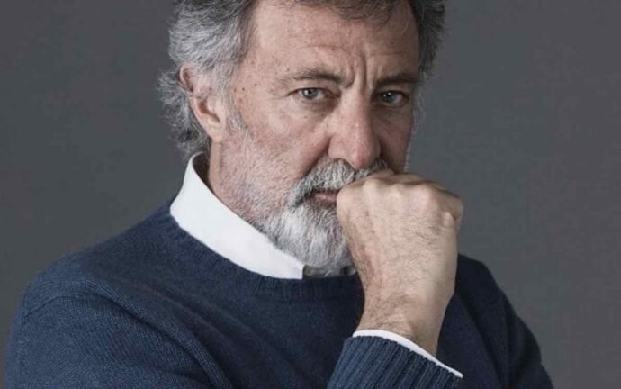 Luca Barbareschi la dichiarazione shock sui suoi 5 figli