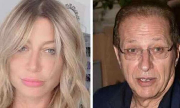 Maddalena Corvaglia paparazzata insieme al nuovo amore Paolo Berlusconi