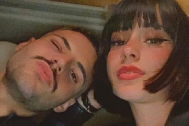 Martina Miliddi e Raffaele Renda l’amore è senza limiti