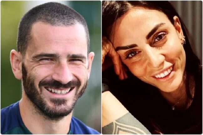 Martina Maccari moglie Bonucci, l’amore e la malattia del figlio
