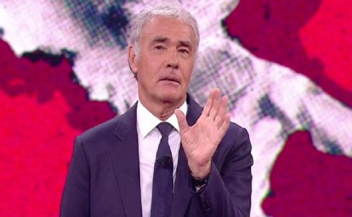 Massimo Giletti contro tutti: “Non è un bene per la democrazia”