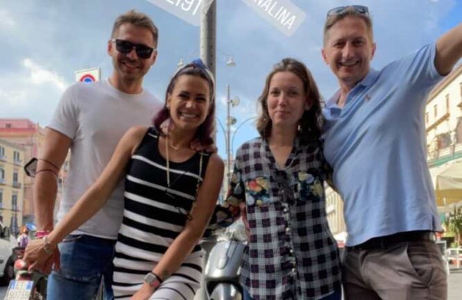 “Matrimonio A Prima Vista”, due ex concorrenti beccati insieme