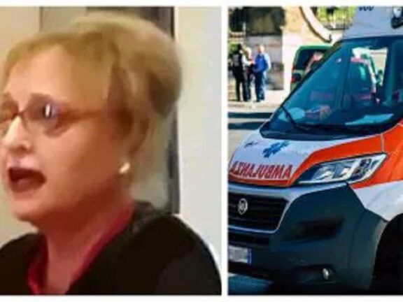Investita da un’auto in retromarcia: morta insegnante 69enne