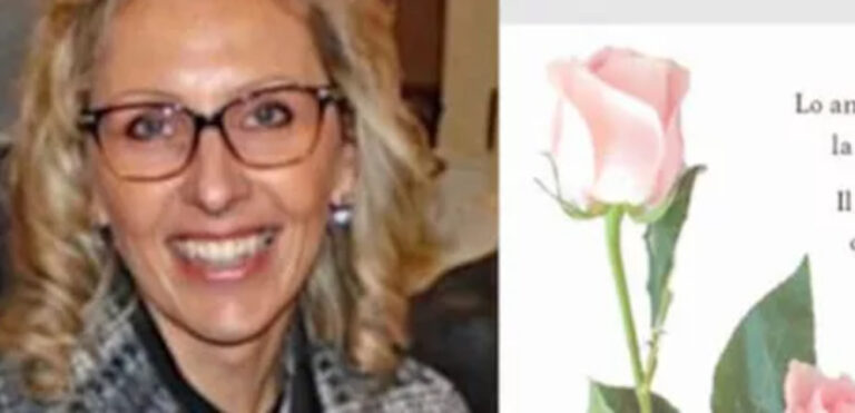 Muore di tumore: sul manifesto anche l’Iban per aiuto allo studio della figlia