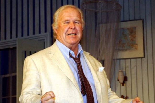 Cinema in lutto morto Ned Beatty, il Bobby in Un tranquillo weekend di paura