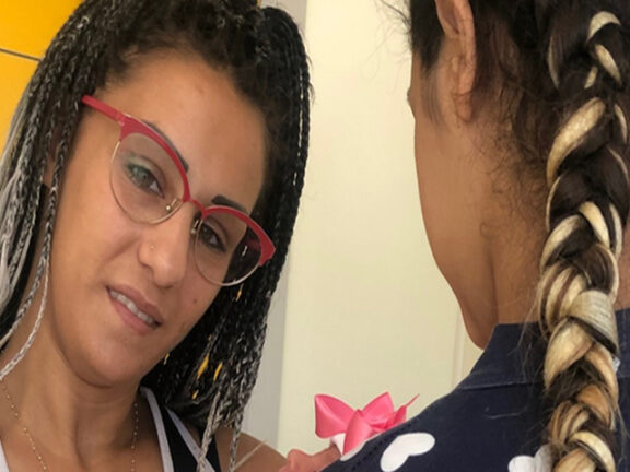 Neonata da record: la mamma ha 14 anni e la nonna 30