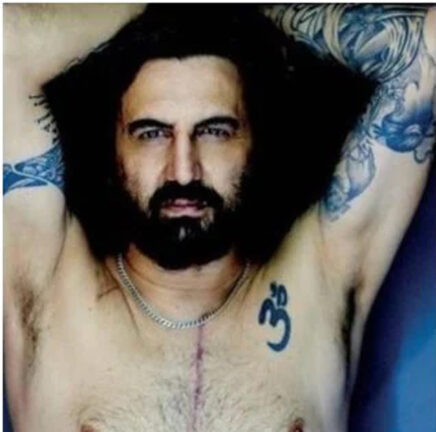 Omar Pedrini operato d’urgenza: “Ho un fottuto aneurisma aortico