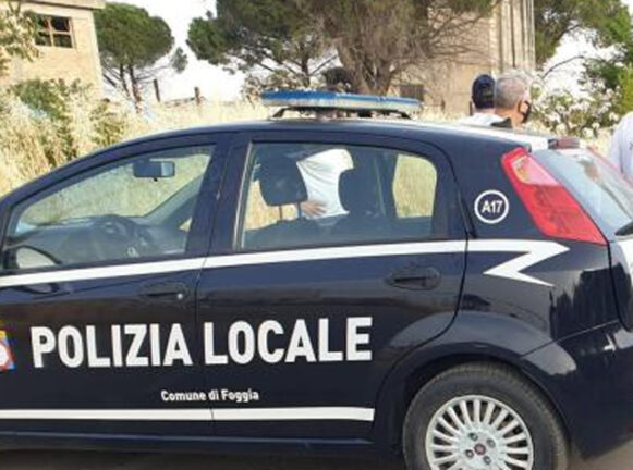 Pedone 70enne travolto e ucciso da un’auto a Foggia