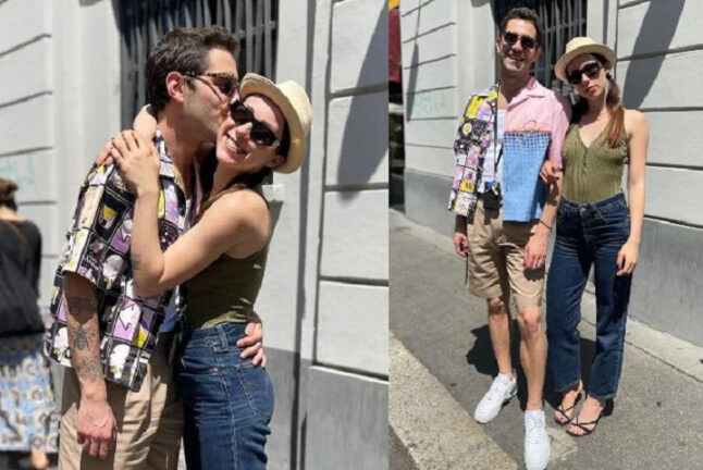 Aurora Ramazzotti e Tommaso Zorzi sono tornati: la prima foto social