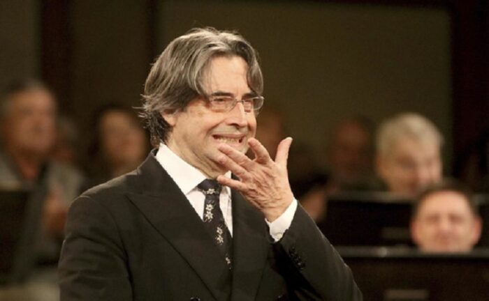 La rovinosa caduta del Maestro Riccardo Muti