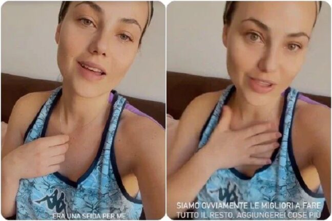 Rosalinda Cannavò nella bufera, le sue parole sviliscono tutte le donne