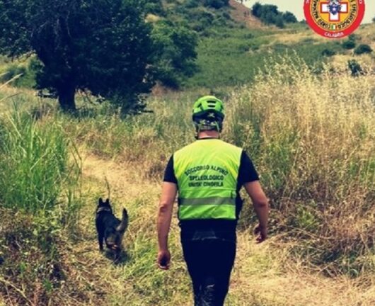 Scomparso da domenica, trovato cadavere 75enne nel crotonese