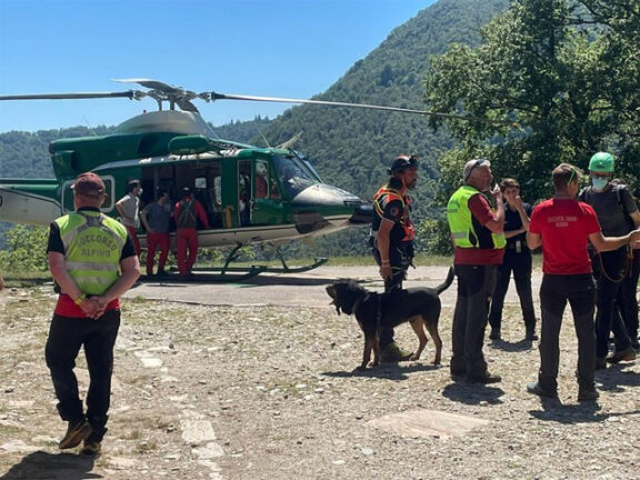 Trovato morto escursionista disperso in Val Grande