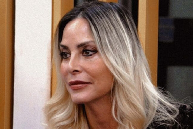 La Vita in Diretta, Stefania Orlando sta con Sangiovanni