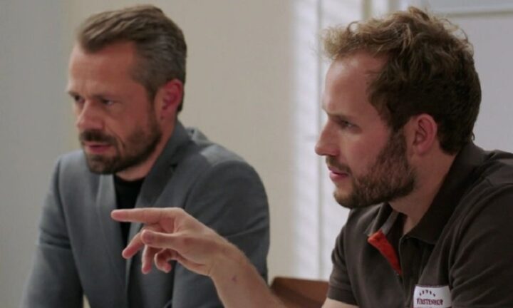 Tempesta D’Amore è guerra aperta per Erik che non si arrende