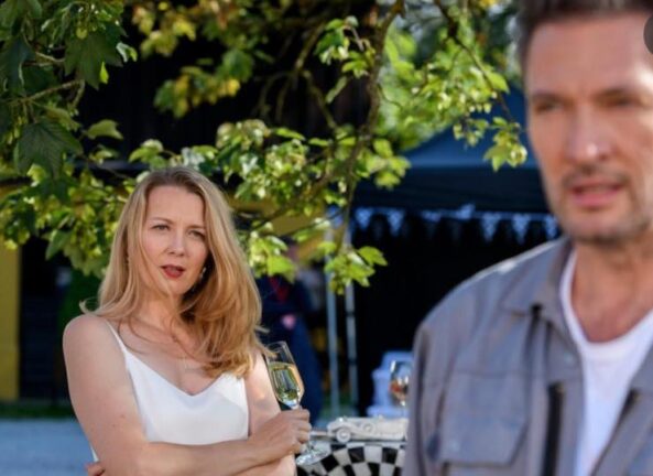 Tempesta d’Amore: Ariane compie un gesto vergognoso