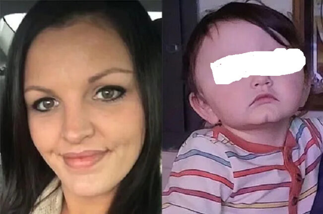 Madre muore di overdose, il figlio di 15 mesi muore di fame: era legato