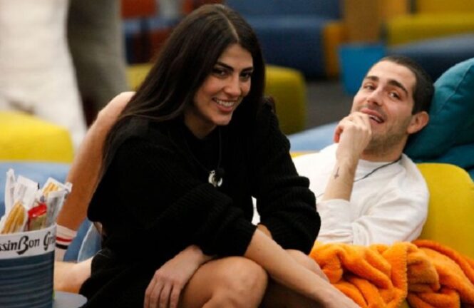 Tommaso Zorzi e Giulia Salemi: segnale inequivocabile dai social