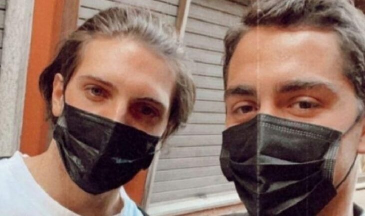 Dramma in Puglia per Tommaso Zorzi e Tommaso Stanzani