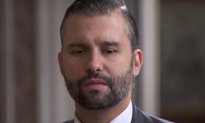 Una Vita: brusca e difficile decisione di Felipe, che spiazza tutti