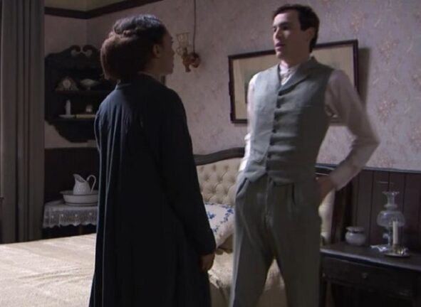 Una Vita decisione drastica di Marcia, scoppia il caos